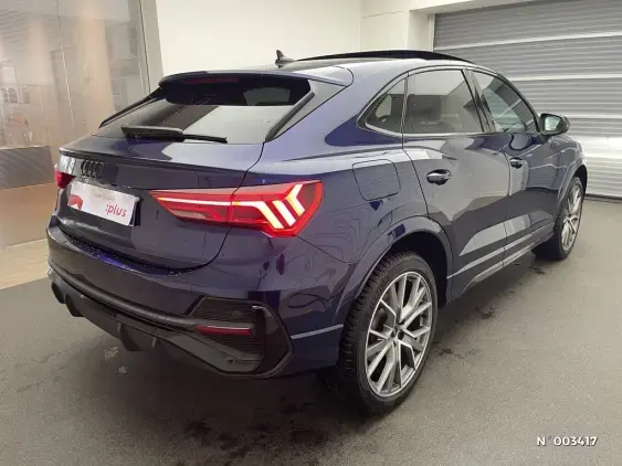 AUDI Q3 - voiture d'occasion - Photo 10