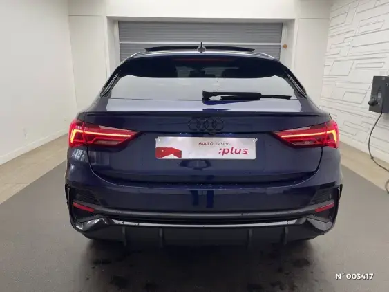 AUDI Q3 - voiture d'occasion - Photo 11