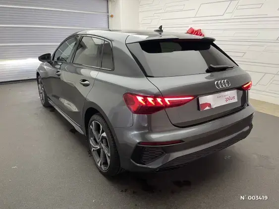 AUDI A3 SPORTBACK IV - voiture d'occasion - Photo 4