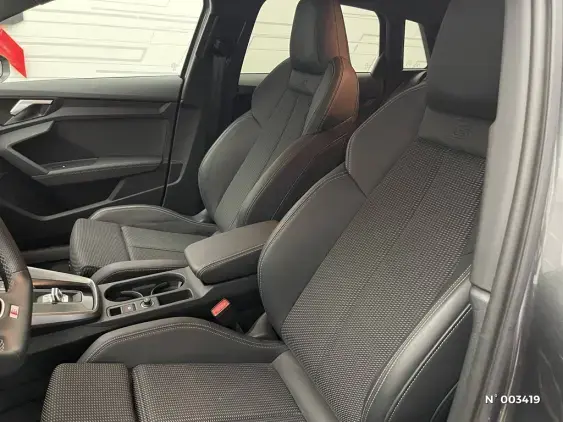 AUDI A3 SPORTBACK IV - voiture d'occasion - Photo 2