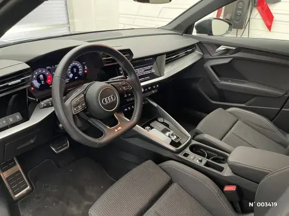 AUDI A3 SPORTBACK IV - voiture d'occasion - Photo 8