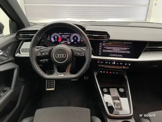 AUDI A3 SPORTBACK IV - voiture d'occasion - Photo 13
