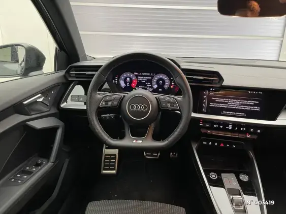 AUDI A3 SPORTBACK IV - voiture d'occasion - Photo 12