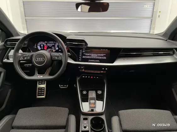 AUDI A3 SPORTBACK IV - voiture d'occasion - Photo 17