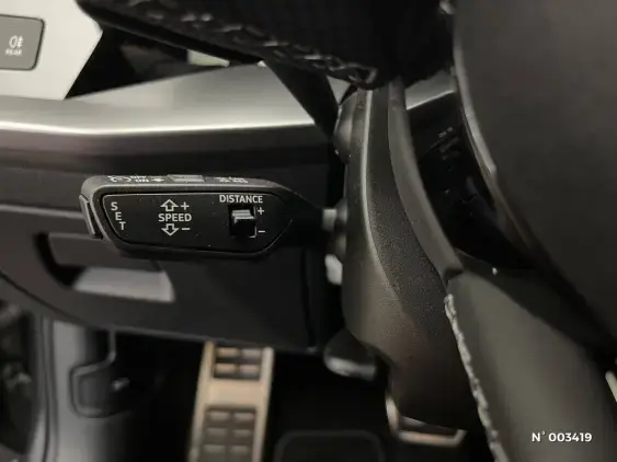 AUDI A3 SPORTBACK IV - voiture d'occasion - Photo 20