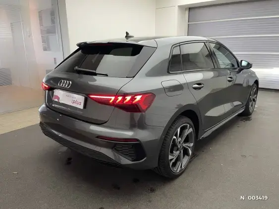 AUDI A3 SPORTBACK IV - voiture d'occasion - Photo 3