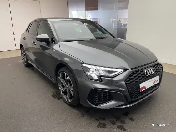 AUDI A3 SPORTBACK IV - voiture d'occasion - Photo 10