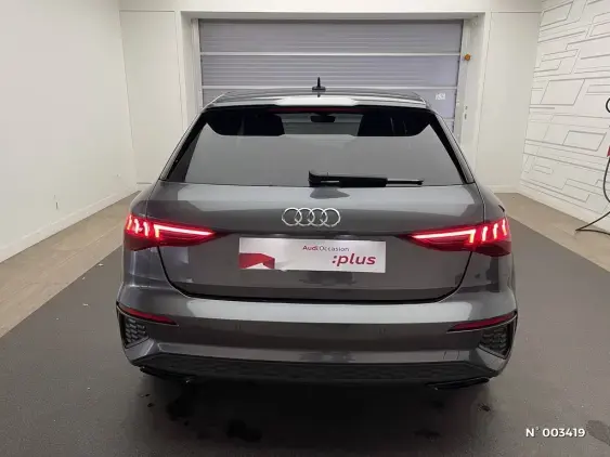 AUDI A3 SPORTBACK IV - voiture d'occasion - Photo 11