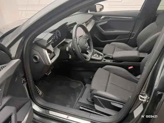 AUDI A3 BERLINE IV - voiture d'occasion - Photo 5