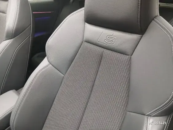 AUDI A3 BERLINE IV - voiture d'occasion - Photo 9