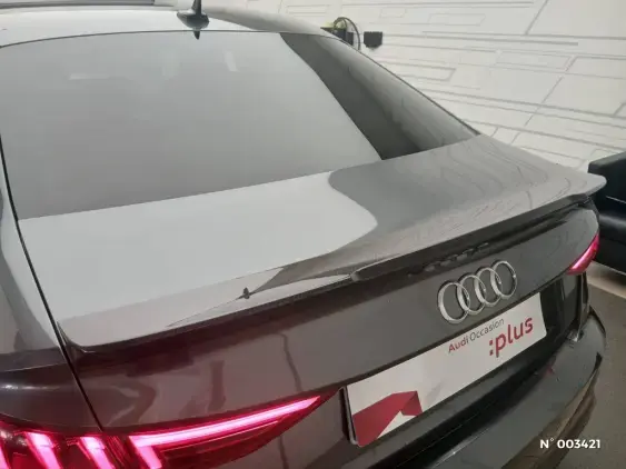 AUDI A3 BERLINE IV - voiture d'occasion - Photo 17