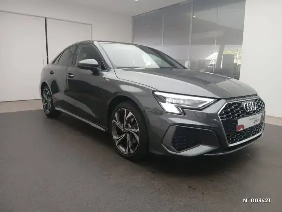 AUDI A3 BERLINE IV - voiture d'occasion - Photo 25