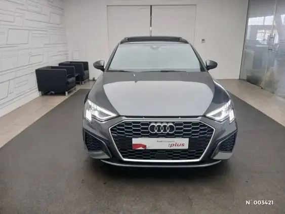 AUDI A3 BERLINE IV - voiture d'occasion - Photo 6