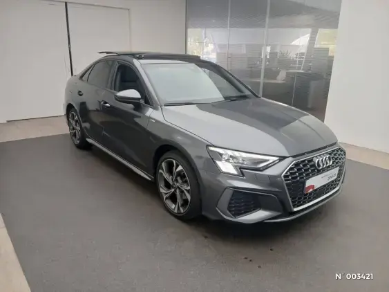 AUDI A3 BERLINE IV - voiture d'occasion - Photo 3