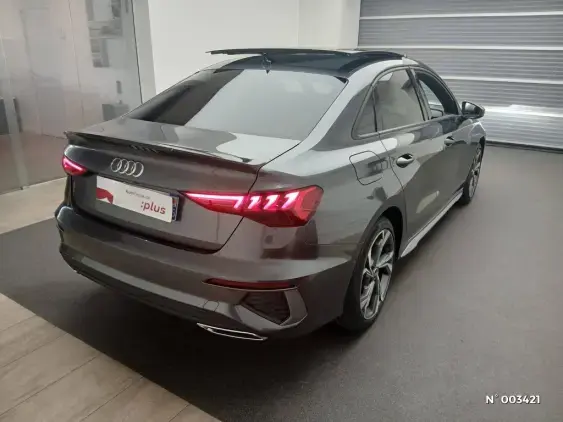 AUDI A3 BERLINE IV - voiture d'occasion - Photo 10