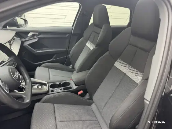 AUDI A3 SPORTBACK IV - voiture d'occasion - Photo 2