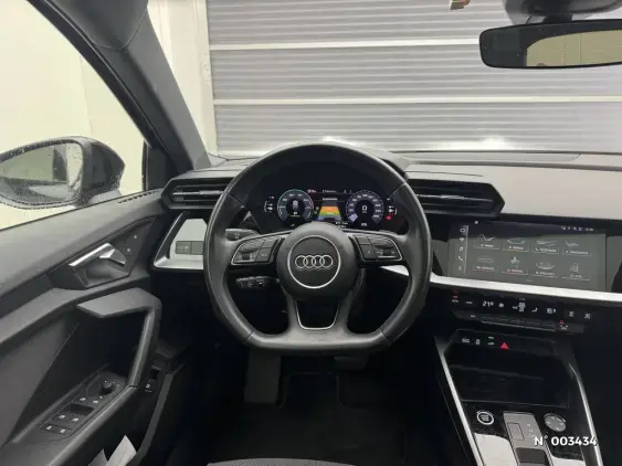 AUDI A3 SPORTBACK IV - voiture d'occasion - Photo 9