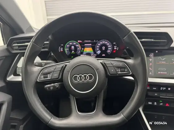 AUDI A3 SPORTBACK IV - voiture d'occasion - Photo 13