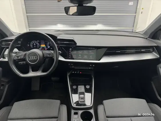 AUDI A3 SPORTBACK IV - voiture d'occasion - Photo 12