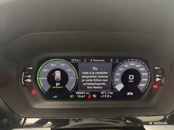 AUDI A3 SPORTBACK IV - voiture d'occasion - Photo 20