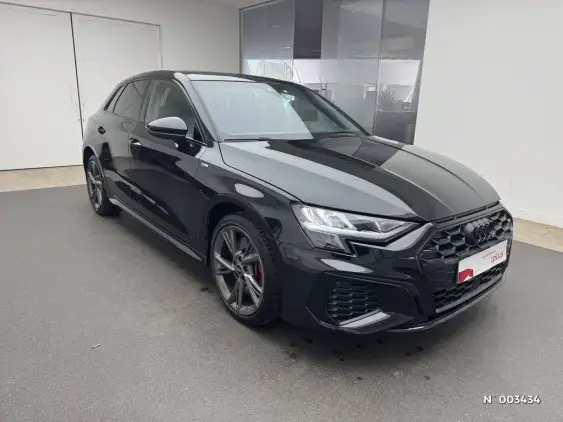 AUDI A3 SPORTBACK IV - voiture d'occasion - Photo 3