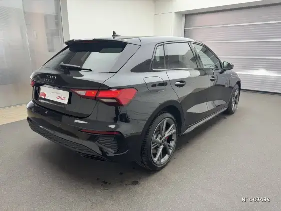 AUDI A3 SPORTBACK IV - voiture d'occasion - Photo 10