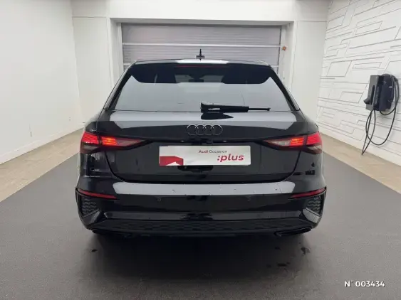 AUDI A3 SPORTBACK IV - voiture d'occasion - Photo 11