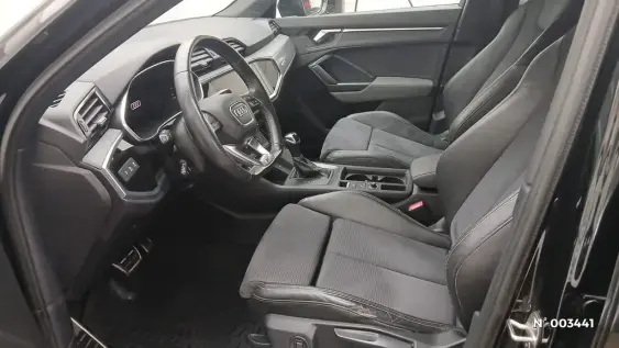 AUDI Q3 SPORTBACK - voiture d'occasion - Photo 13