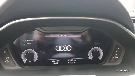 AUDI Q3 SPORTBACK - voiture d'occasion - Photo 14