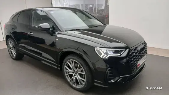 AUDI Q3 SPORTBACK - voiture d'occasion - Photo 3