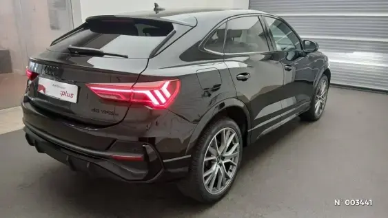 AUDI Q3 SPORTBACK - voiture d'occasion - Photo 10