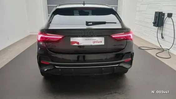 AUDI Q3 SPORTBACK - voiture d'occasion - Photo 11