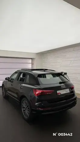 AUDI Q3 - voiture d'occasion - Photo 4