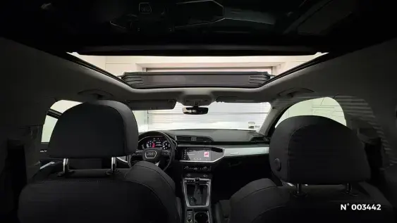 AUDI Q3 - voiture d'occasion - Photo 25