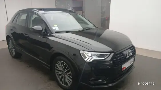 AUDI Q3 - voiture d'occasion - Photo 48