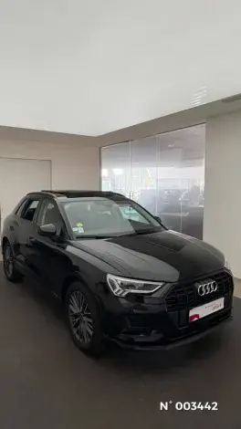 AUDI Q3 - voiture d'occasion - Photo 3