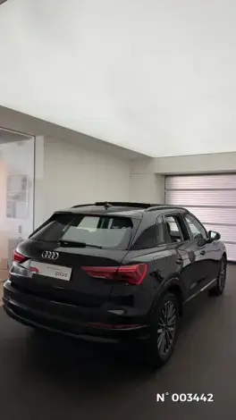 AUDI Q3 - voiture d'occasion - Photo 10
