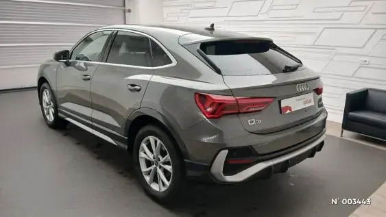 AUDI Q3 SPORTBACK - voiture d'occasion - Photo 4