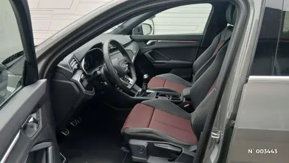 AUDI Q3 SPORTBACK - voiture d'occasion - Photo 5