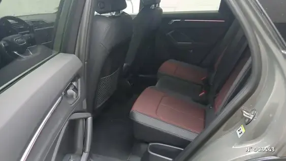 AUDI Q3 SPORTBACK - voiture d'occasion - Photo 2