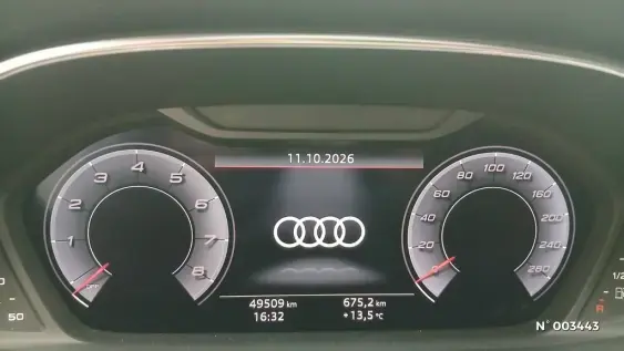 AUDI Q3 SPORTBACK - voiture d'occasion - Photo 9