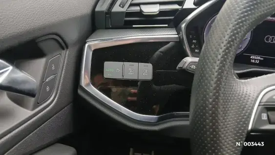 AUDI Q3 SPORTBACK - voiture d'occasion - Photo 7