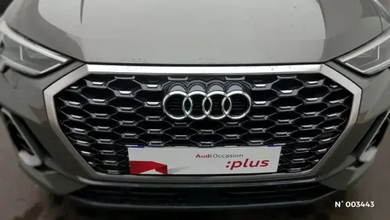 AUDI Q3 SPORTBACK - voiture d'occasion - Photo 24