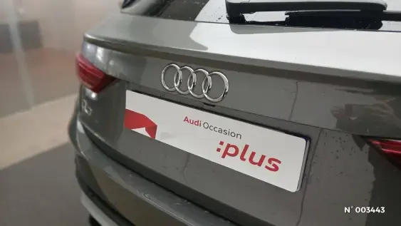 AUDI Q3 SPORTBACK - voiture d'occasion - Photo 25
