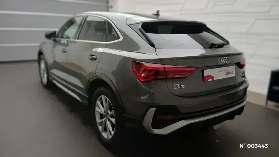AUDI Q3 SPORTBACK - voiture d'occasion - Photo 26