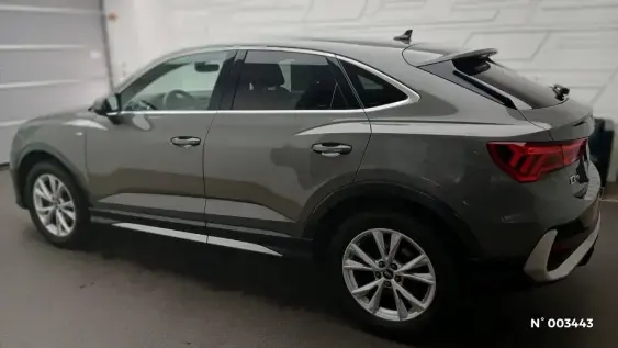 AUDI Q3 SPORTBACK - voiture d'occasion - Photo 27