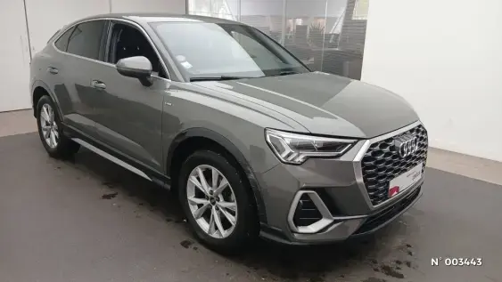 AUDI Q3 SPORTBACK - voiture d'occasion - Photo 3