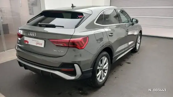 AUDI Q3 SPORTBACK - voiture d'occasion - Photo 10