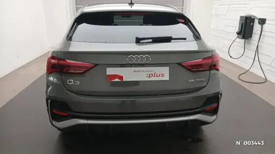 AUDI Q3 SPORTBACK - voiture d'occasion - Photo 11