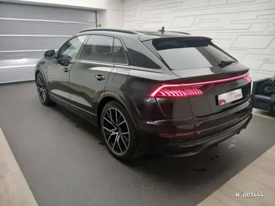 AUDI Q8 - voiture d'occasion - Photo 4
